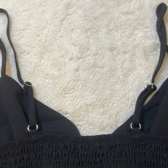 NWOT‎ Black TankTop - Picture 3 of 5